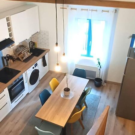 Loft En Centre Ville Perpignan Buitenkant foto
