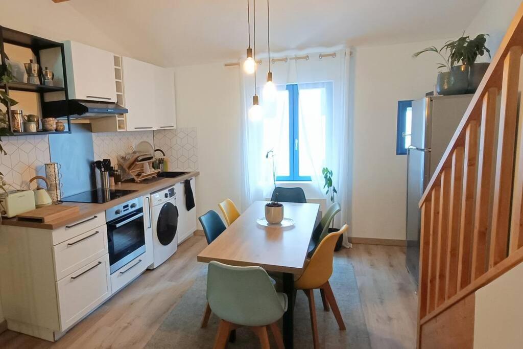 Loft En Centre Ville Perpignan Buitenkant foto
