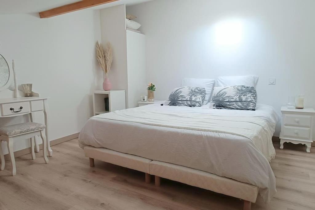Loft En Centre Ville Perpignan Buitenkant foto