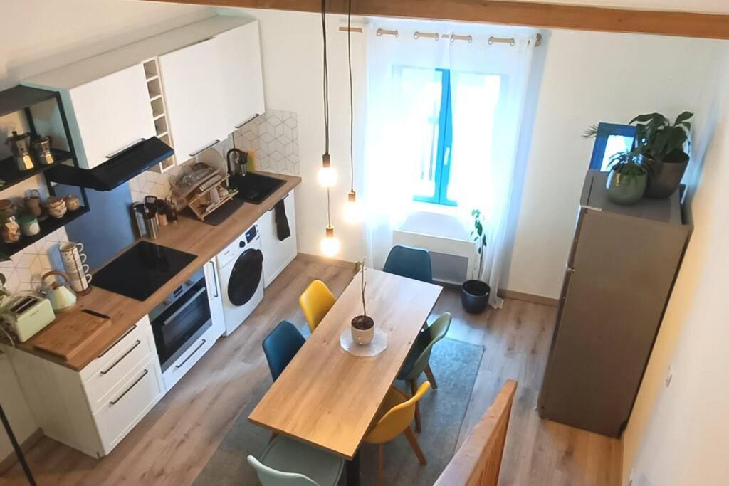 Loft En Centre Ville Perpignan Buitenkant foto